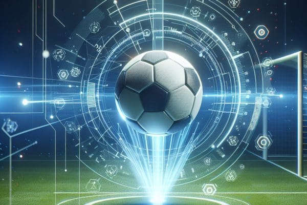 Technologia w piłce nożnej – VAR, goal-line technology i inne innowacje