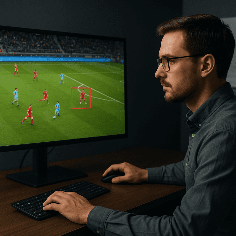 Jak działa analiza wideo w przygotowaniu drużyny