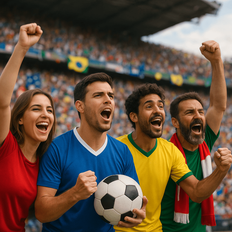 Co sprawia, że mundial to wyjątkowe święto futbolu?