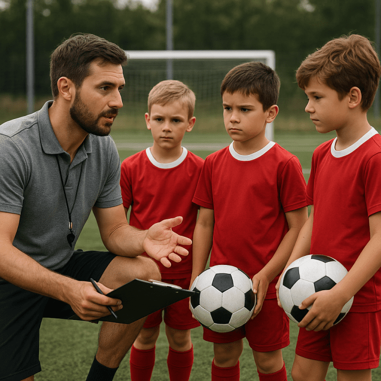 Co wyróżnia najlepsze akademie piłkarskie