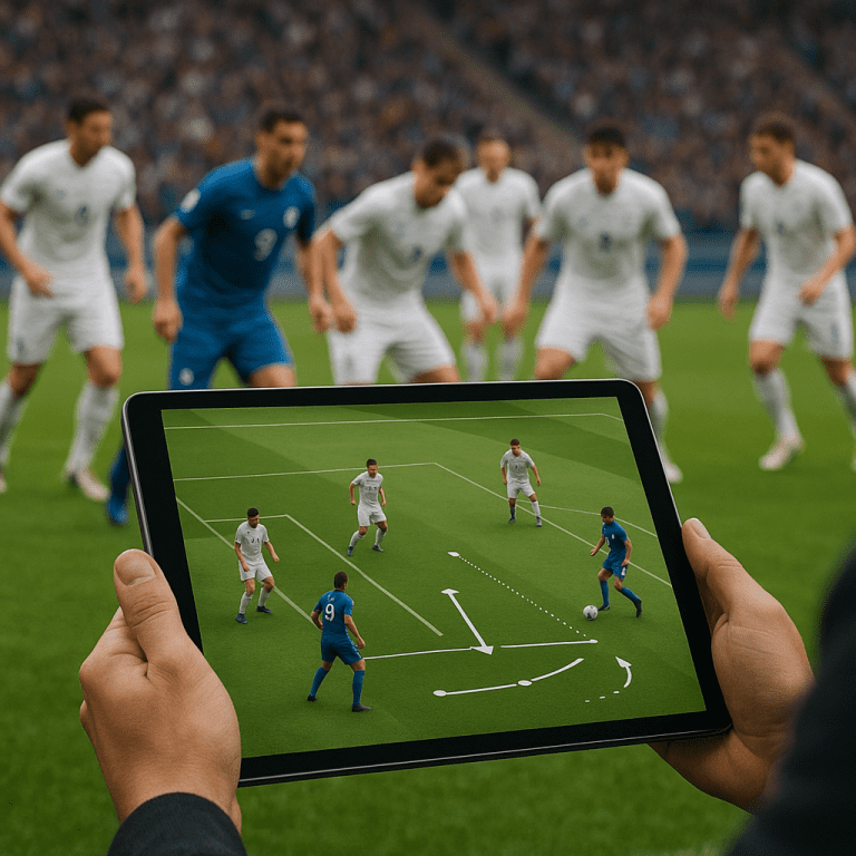 Analiza formacji 3-5-2 – zalety i wady