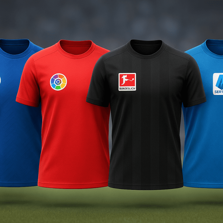 Jakie są różnice między ligami europejskimi