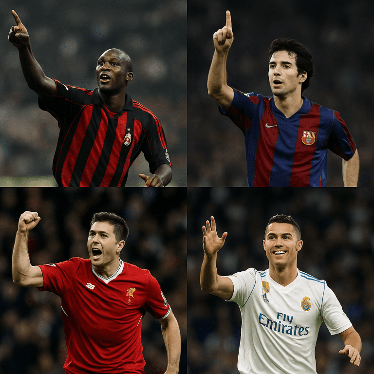 Najbardziej pamiętne hat-tricki w historii futbolu