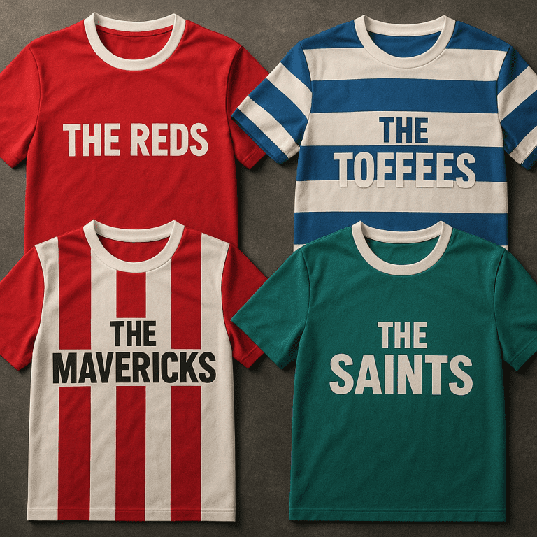 Najciekawsze przydomki klubów piłkarskich