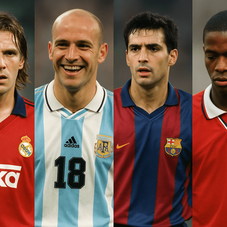 Największe kariery piłkarskie zakończone przedwcześnie