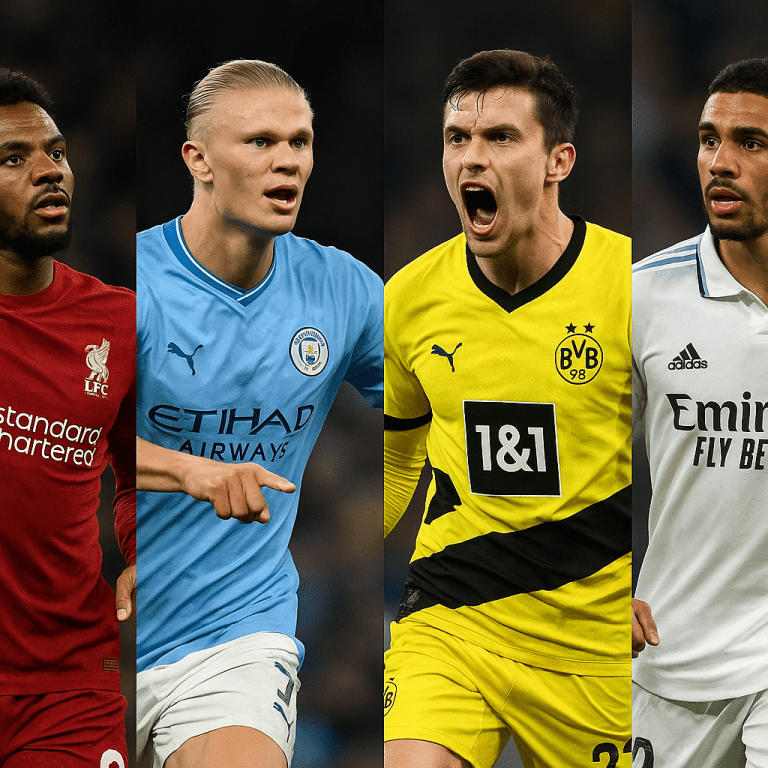 Najlepsi rezerwowi, którzy zmieniali losy meczów