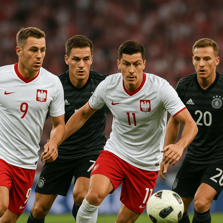 Najwięksi rywale w historii polskiego futbolu