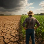 Rolnictwo a zmiany klimatyczne