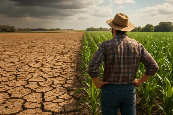 Rolnictwo a zmiany klimatyczne