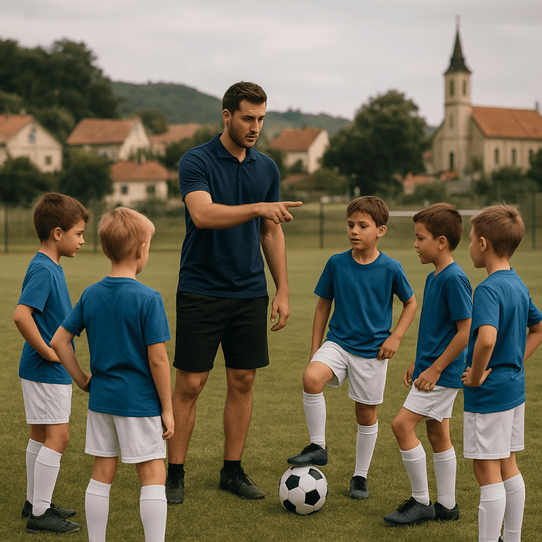 Jak działają akademie piłkarskie w małych miastach