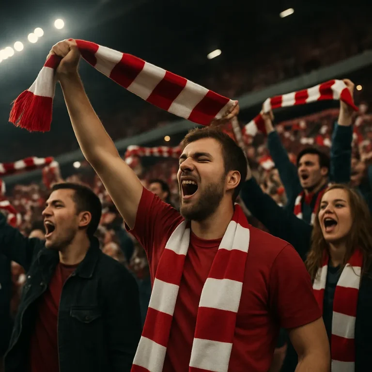 Kiedy kibice tworzą historię klubu