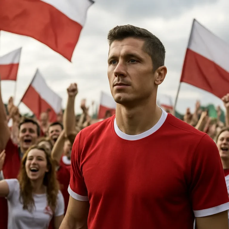 Kiedy piłkarz staje się ikoną narodową