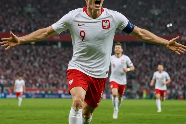 Najlepsi piłkarze w Polsce