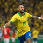 Neymar - piłka nożna - Brazylia