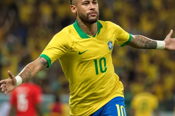 Neymar - piłka nożna - Brazylia