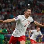 Robert Lewandowski - piłka nożna - Polska