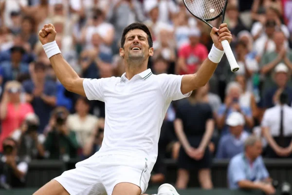 Rekordy świata – tenis