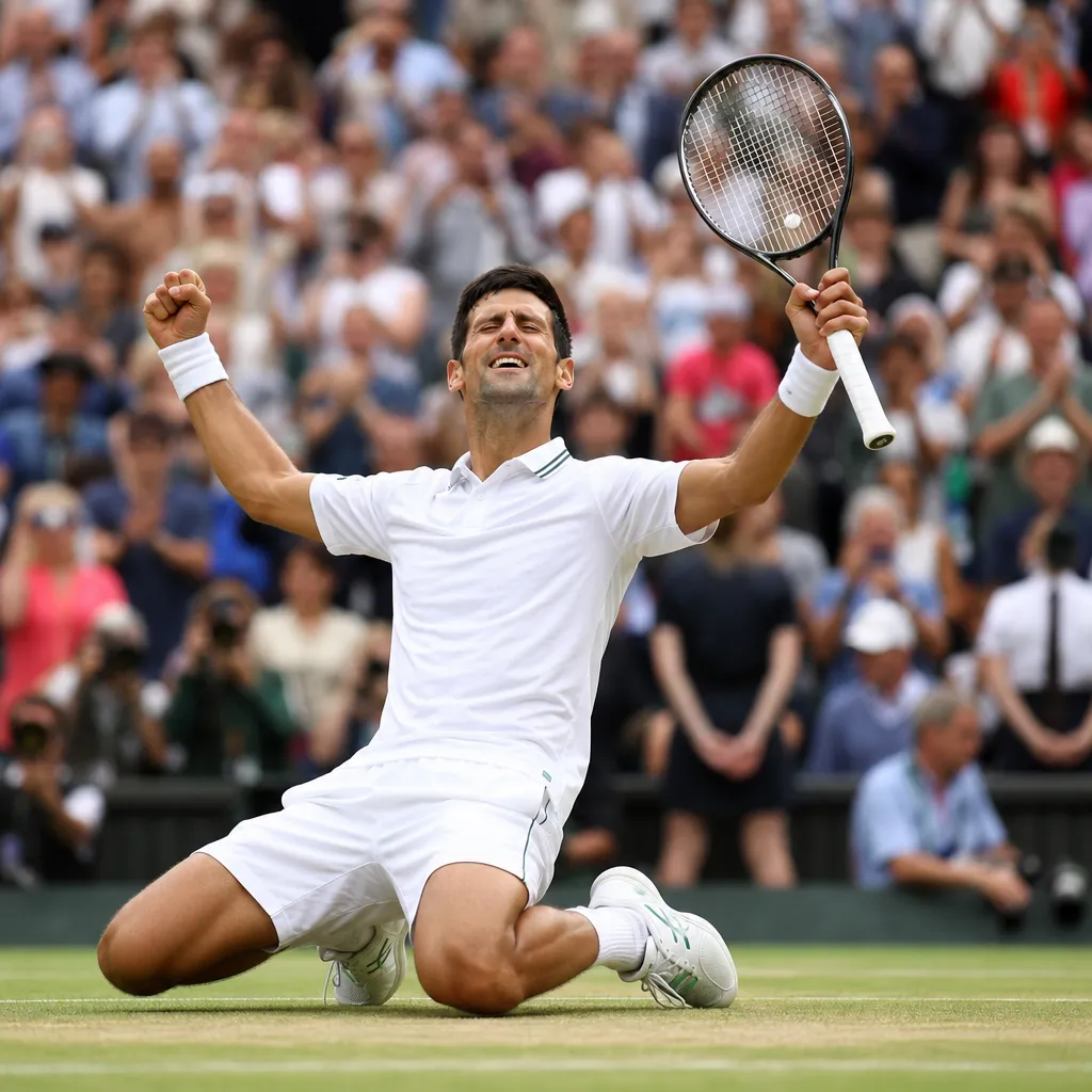 Rekordy świata – tenis