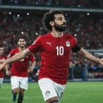 Mohamed Salah - piłka nożna - Egipt