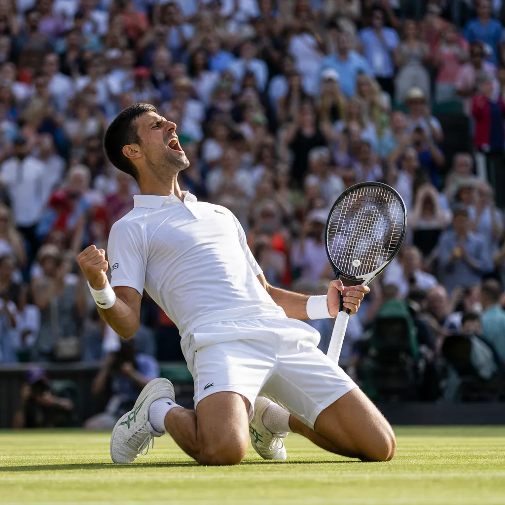 Najlepsi zawodnicy w historii – tenis