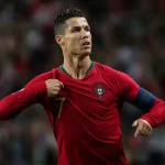 Cristiano Ronaldo - piłka nożna - Portugalia
