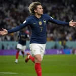Antoine Griezmann - piłka nożna - Francja