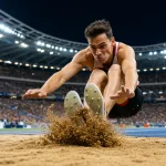 Największe osiągnięcia – lekkoatletyka