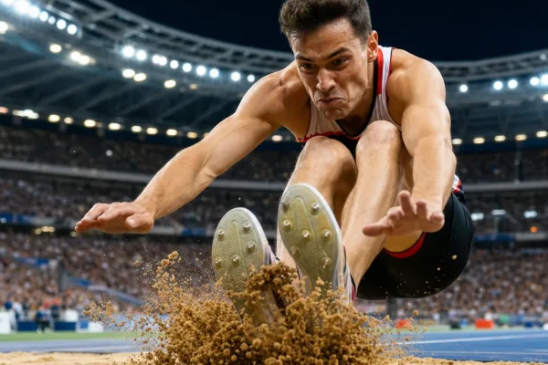 Największe osiągnięcia – lekkoatletyka