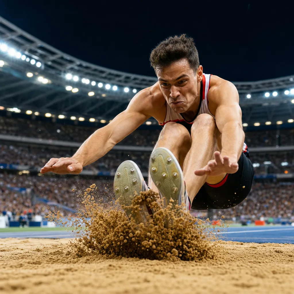 Największe osiągnięcia – lekkoatletyka