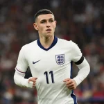 Phil Foden - piłka nożna - Anglia