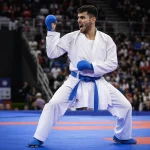 Rekordy świata – karate