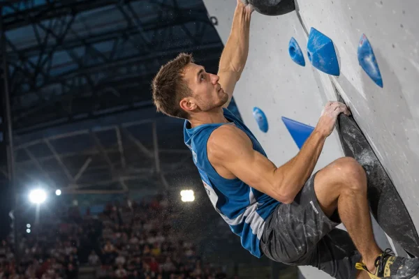 Najlepsi wspinacze sportowi w Polsce