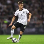 Joshua Kimmich - piłka nożna - Niemcy
