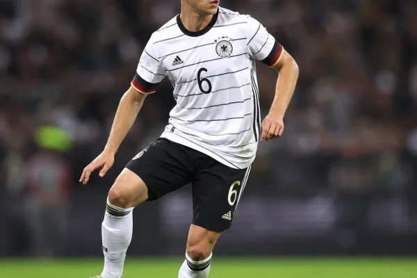Joshua Kimmich - piłka nożna - Niemcy