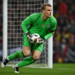 Manuel Neuer - piłka nożna - Niemcy