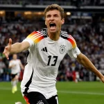 Thomas Muller - piłka nożna - Niemcy