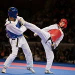 Najlepsi zawodnicy taekwondo w Polsce