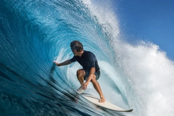 Największe osiągnięcia – surfing