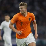 Matthijs de Ligt - piłka nożna - Holandia