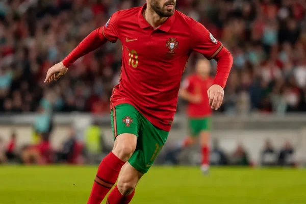 Bernardo Silva - piłka nożna - Portugalia