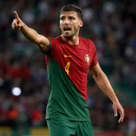 Ruben Dias - piłka nożna - Portugalia