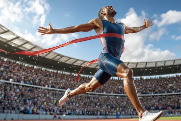 Rekordy świata – lekkoatletyka