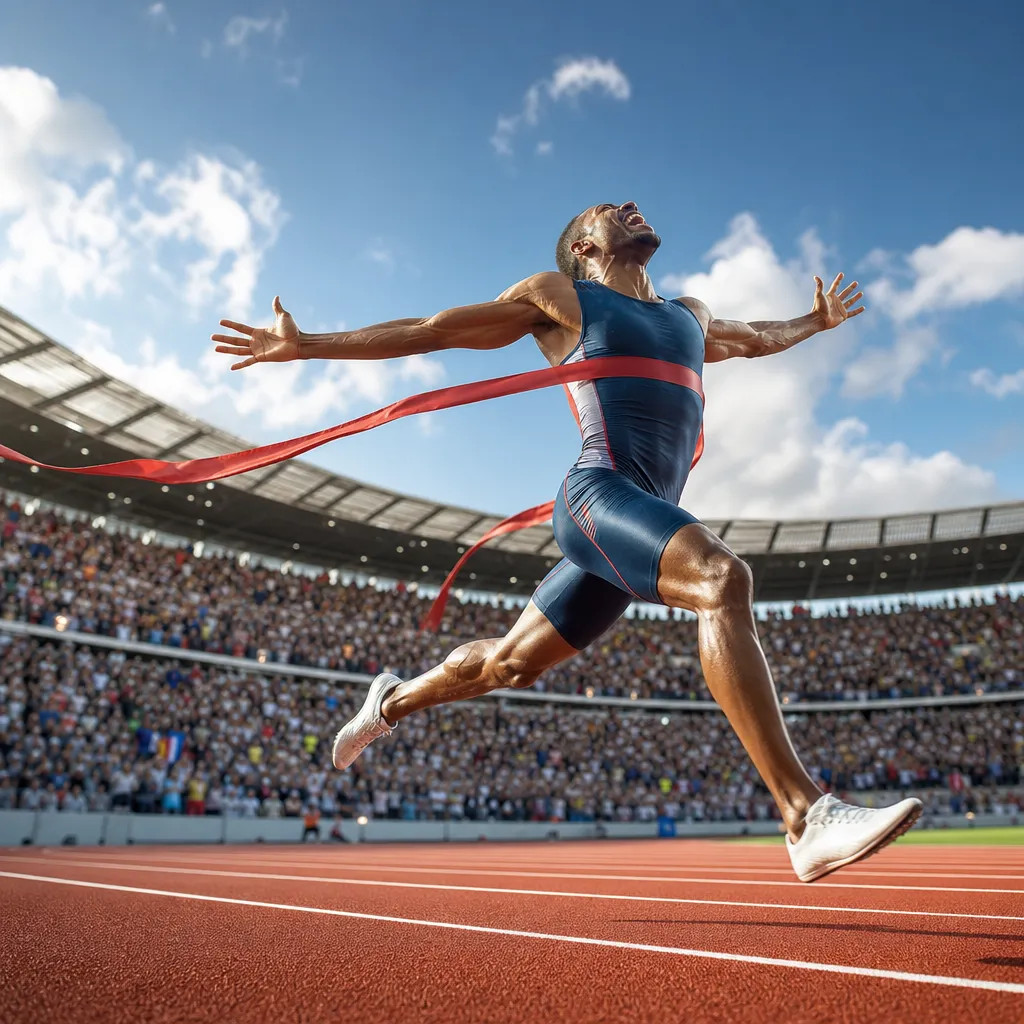 Rekordy świata – lekkoatletyka
