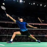 Największe osiągnięcia – badminton