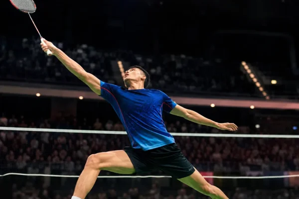 Największe osiągnięcia – badminton