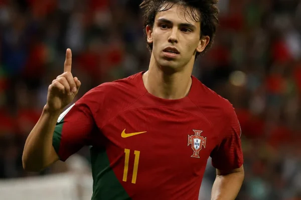 Joao Felix - piłka nożna - Portugalia