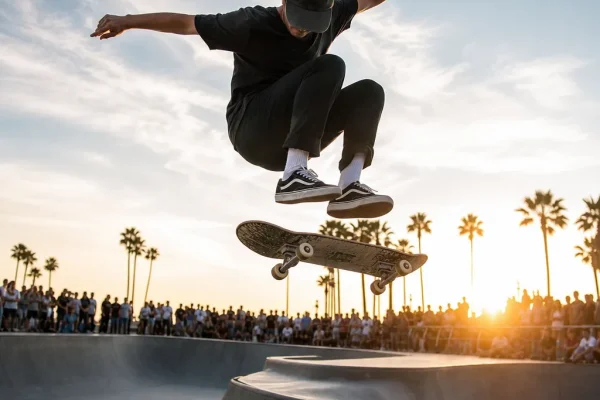 Najwięksi skateboardziści wszech czasów