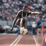 Carl Lewis - lekkoatletyka - USA