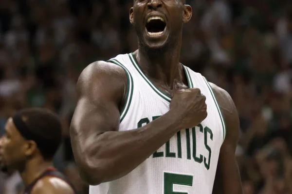 Kevin Garnett - koszykówka - USA