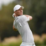 Adrian Meronk - golf - Polska